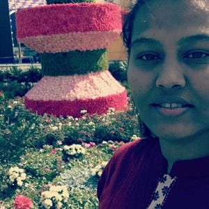 Meet your Posher, Dharti